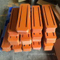 Round Shape Phenolic Laminated Bakelite and CNC Parts